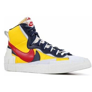 Nike LDWAFFLE Sacai High Top